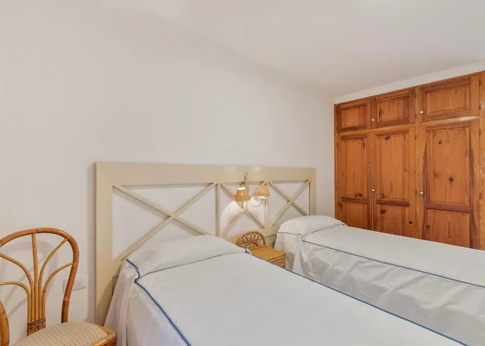 Playa Delphin 106 Apartment Puerto De Naos