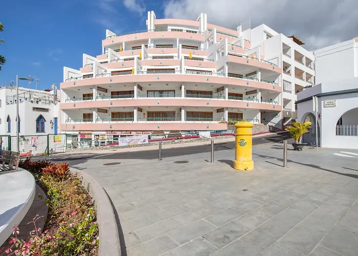 Apartment Playa Delphin 106 Puerto De Naos