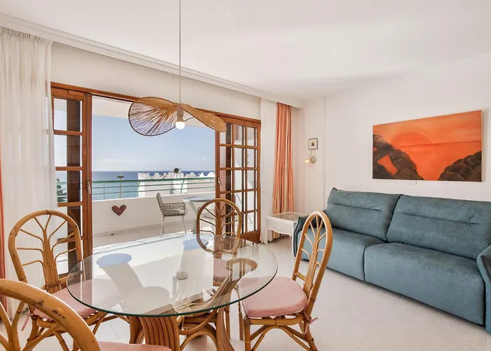 דירה Playa Delphin 106 Puerto De Naos